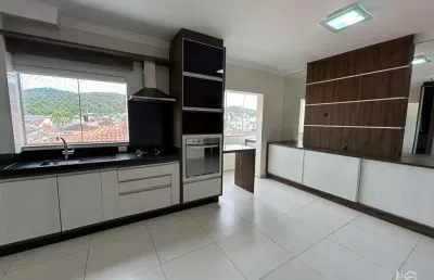 Apartamento com 3 quartos à venda na Rua Pasteur, 541, Iririú, Joinville