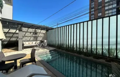 Apartamento com 3 quartos à venda na Rua Concórdia, 295, Anita Garibaldi, Joinville