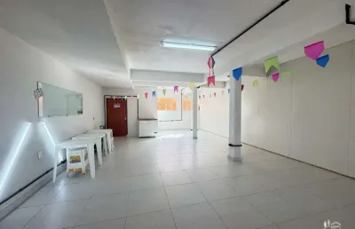 Sala comercial para alugar na Rua Presidente Arthur Bernardes, 83, Floresta, Joinville