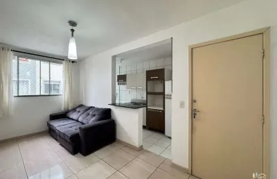 Apartamento com 2 quartos para alugar na Avenida Antônio Ramos Alvim, 331, Floresta, Joinville
