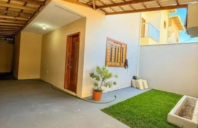 Casa individual  ?2 qtos / 2 suítes ????em são francisco - jacaraipe