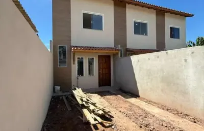Casa com 2 quartos à venda na Rua Carlos Pedroni, Enseada de Jacaraípe, Serra