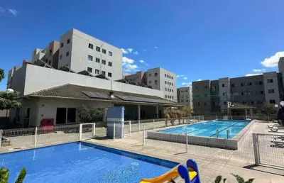 Apartamento de 2 quartos em são diogo – condomínio vista do limoeiro com acabamentos de alto padrão!