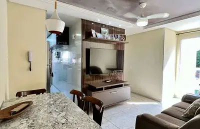 Oportunidade condomino vista do limoeiro: 3 quartos reformados com lazer de resort e segurança total!