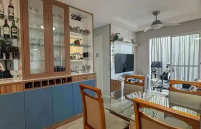 Apartamento 2 quartos com suíte à venda – morada de laranjeiras | condomínio villaggio manguinhos