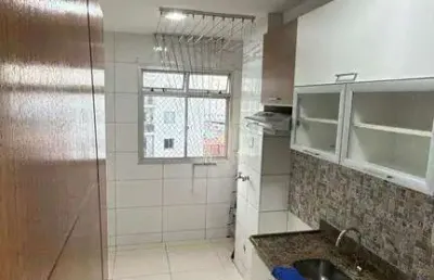Apartamento com 2 quartos à venda na rua pinho, colina de laranjeiras, serra por r$ 360.000