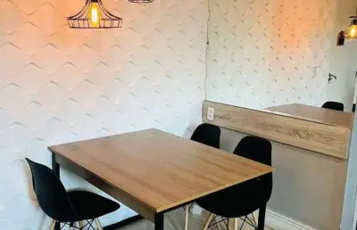 Vendo apartamento em colina de laranjeiras - condomínio parque fragata