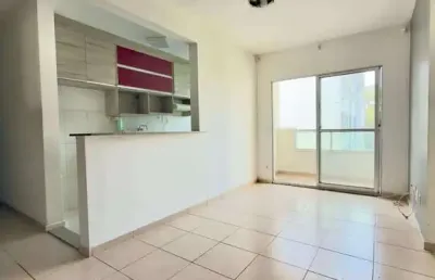 Apartamento 2 quartos com suíte – residencial vivaldi – manoel plaza