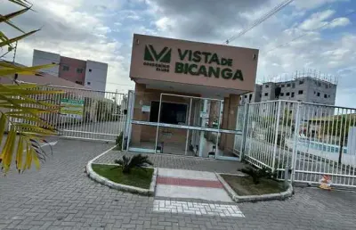 Seu novo começo no sol da manhã – 2 quartos no vista de bicanga - proximo a praia