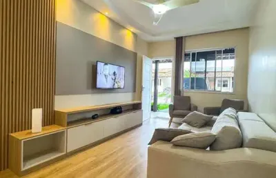 Casa linear à venda – 3 quartos com suíte | condomínio vila verde – morada de laranjeiras