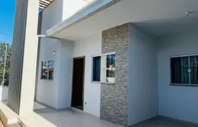 Casa com 2 quartos à venda na praia grande, fundão  por r$ 480.000