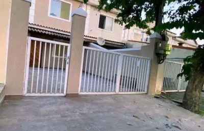 Excelente casa duplex 2 quartos próximo ao west shopping