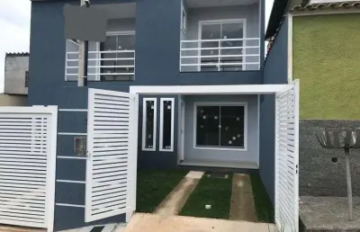 Casa com 2 quartos à venda na Rua Bélgica, 10, Campo Grande, Rio de Janeiro