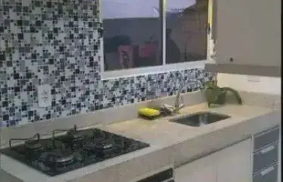 Casa duplex, condomínio vida boa, 2 quartos, próximo park shopping