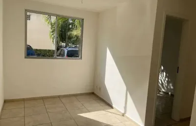 Apartamento 2 quartos, térreo, próximo ao park shopping