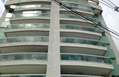 Apartamento com 4 quartos à venda na Rua Elías Lobo, 315, Campo Grande, Rio de Janeiro