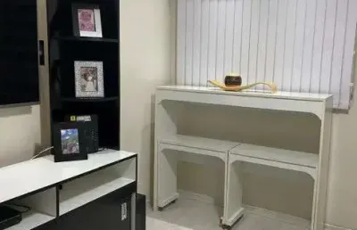 Apartamento com 2 quartos à venda na Estrada Cachamorra, 1209, Campo Grande, Rio de Janeiro