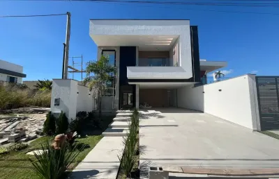 Casa no condomínio grand park, 4 suítes, próximo do park shopping