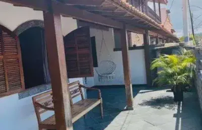 Casa em condomínio fechado com 3 quartos à venda na Estrada Iaraqua, 675, Campo Grande, Rio de Janeiro