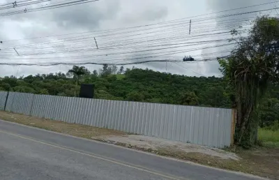 Excelente  terreno com 2300m², frente de rua principal, iha de guaratiba, rgi
