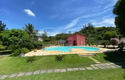 Excelente sítio com 3.850 m², ilha de guaratiba, próximo ao túnel