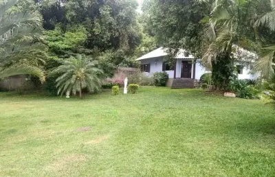 Excelente sítio em guaratiba com 10010m², casa linear, com rgi