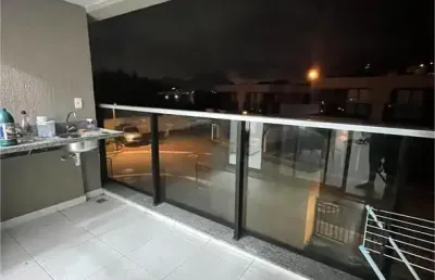 Apartamento com 2 quartos à venda na Estrada Cachamorra, 2011, Campo Grande, Rio de Janeiro