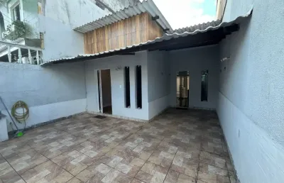 Casa linear, 2 quartos, novo campo grande, próximo a cachamorra