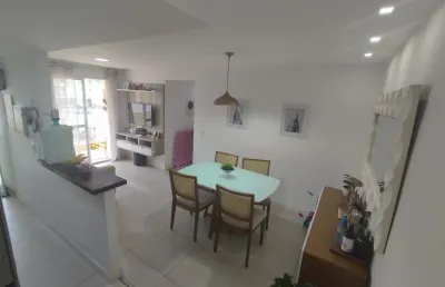 Apartamento com 3 quartos à venda na Rua Eulino Nogueira, 400, Campo Grande, Rio de Janeiro