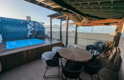 Cobertura com 3 quartos à venda na Rua Avaré, 495, Campo Grande, Rio de Janeiro