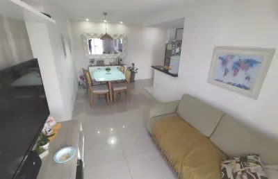 Apartamento com 3 quartos à venda na Rua Eulino Nogueira, 400, Campo Grande, Rio de Janeiro