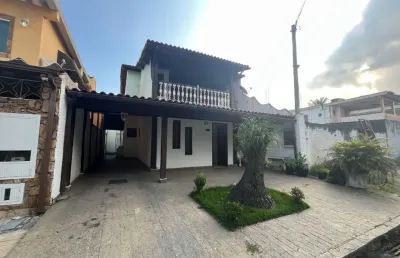 Casa em condomínio, 3 quartos, próximo ao guanabara e centro de campo grande