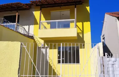 Casa com 2 quartos à venda na Rua Padre Pauwels, 20, Campo Grande, Rio de Janeiro