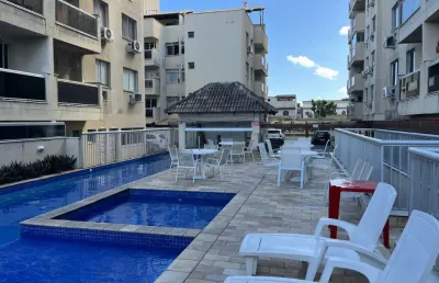 Apartamento, 2 quartos, suíte, elevador, centro de campo grande