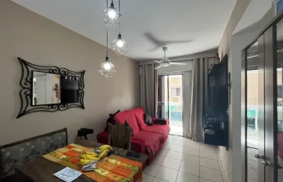 Apartamento, 2 quartos, suíte, elevador,condomínio adryanas varanda