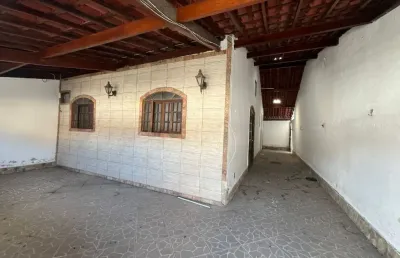 Casa linear, 2 quartos, sub bairro brito, próximo ao park shopping