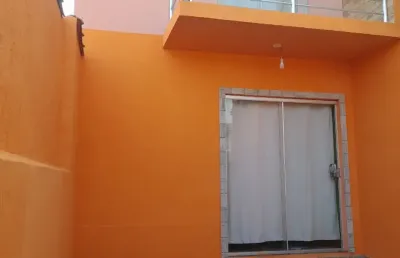 Casa duplex, 2 quartos, próximo west shopping, aceita finaciamento