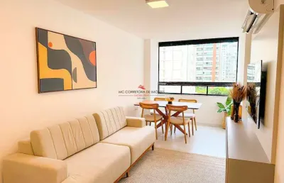 Apartamento com 2 quartos à venda na rua moacir avidos, 345, praia do canto, vitória por r$ 2.449.000