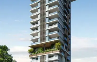 Apartamento com 4 quartos à venda na rua saúl de navarro, 636, praia do canto, vitória por r$ 1.887.400