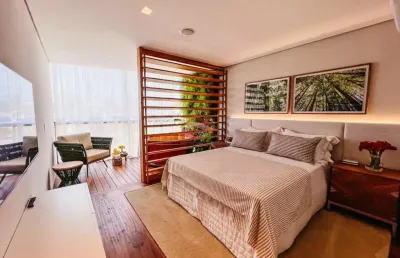 Apartamento com 4 quartos à venda na rua marília de rezende scarton coutinho, 0989, enseada do suá, vitória por r$ 4.000.000