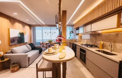 Apartamento com 3 quartos à venda na rua desembargador eurípdes queiroz do valle, 620, jardim camburi, vitória por r$ 1.030.687