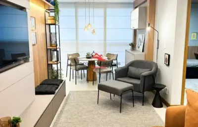 Apartamento com 2 quartos à venda na rua sesostres andrade, 1, jardim camburi, vitória por r$ 952.837