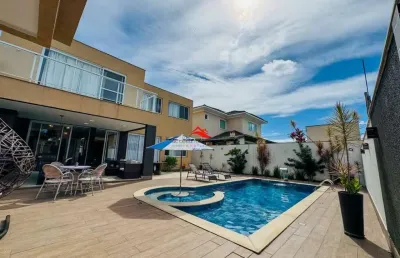 Duplex à venda no alphaville jacuhy – exclusividade, conforto e sofisticação!