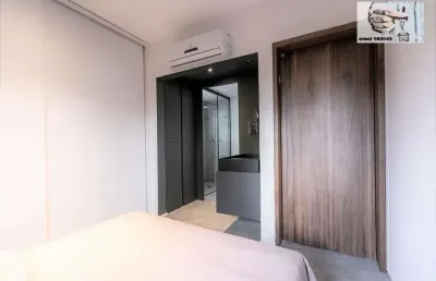 Apartamento flat no jd.américa, prox metro-consolacao