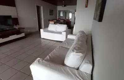 Apartamento com 4 quartos à venda no Morro Sorocotuba, Guarujá 