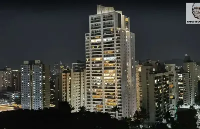 Apartamento em alphaville centro industrial e empresarial/alphaville., barueri/sp