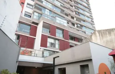 Apartamento com 2 quartos para alugar no Mirandópolis, São Paulo 