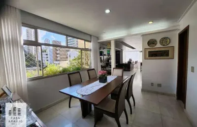 Apartamento com 4 dormitórios, 137 m² - venda por r$ 960.000,00 ou aluguel por r$ 5.850,00/mês - sion - belo horizonte/mg