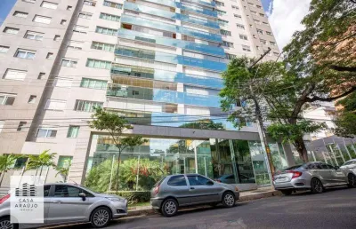 Apartamento com 4 quartos à venda na Rua Joaquim Linhares, Anchieta, Belo Horizonte