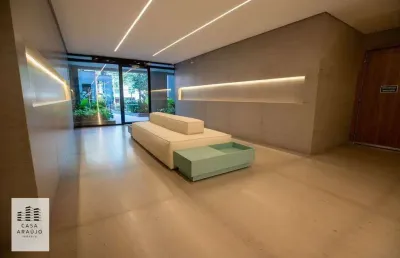 Apartamento com 4 quartos à venda na Praça Wenceslau Braz, Lourdes, Belo Horizonte